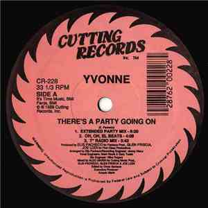 Yvonne - There's A Party Going On