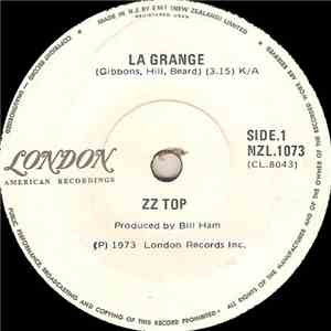 ZZ Top - La Grange