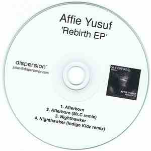 Affie Yusuf - Rebirth EP