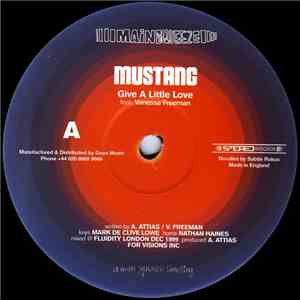 Alex Attias - Give a little love