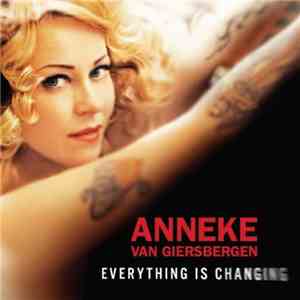Anneke van Giersbergen - Everything Is Changing