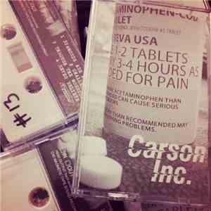 Carson Inc. - Coffee And Painkillers EP