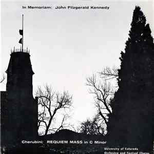 Cherubini - University Of Colorado Orchestra and Festival Chorus - Requiem  ...