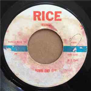 Chuck Wells - Down And Out / Good Morning, Fool