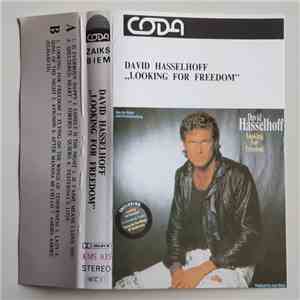 David Hasselhoff - Looking For Freedom