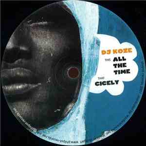 DJ Koze - All The Time