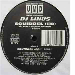 DJ Linus - Squirrel (ED)