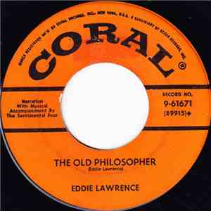 Eddie Lawrence - King Arthur's Mines