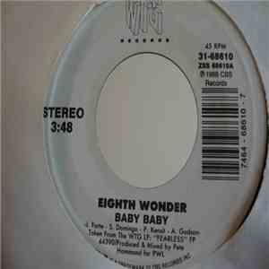 Eighth Wonder - Baby Baby