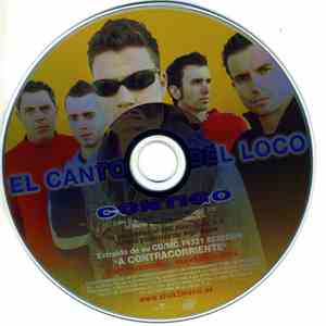 El Canto Del Loco - Contigo