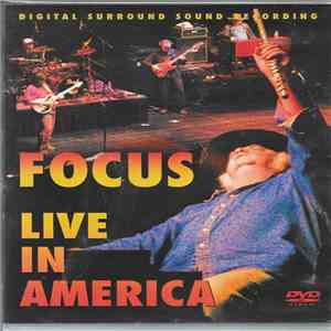 Focus  - Live In America