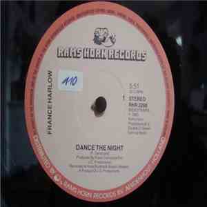 France Harlow - Dance The Night