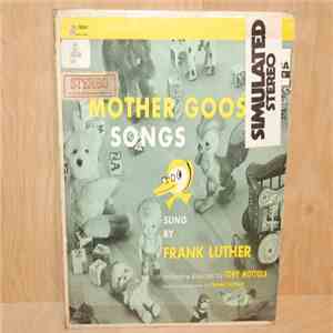 Frank Luther  - Mother Goose Songs