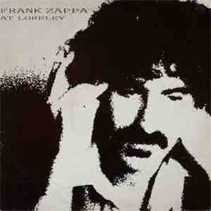 Frank Zappa - At Loreley