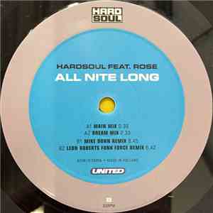 Hardsoul - All Nite Long