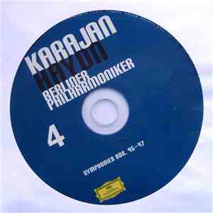 Haydn / Karajan, Berliner Philharmoniker - Symphonies Nos. 95-97