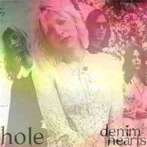 Hole  - Denim Hearts
