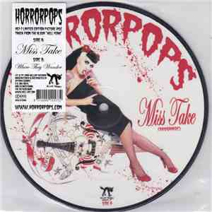 HorrorPops - Miss Take