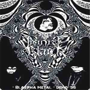 Infinite Black  - Blaspha Metal