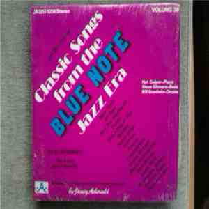 Jamey Aebersold - Classic Songs From The Blue Note Jazz Era