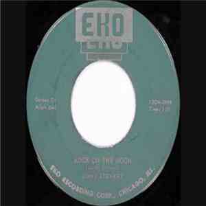 Jimmy Stewart - Rock On The Moon / Please Be Mine