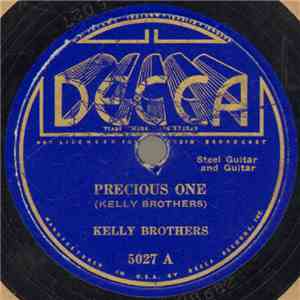 Kelly Brothers  - Precious One / Tiger Rag