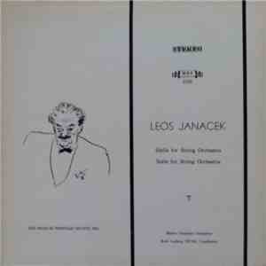 Leoš Janáček - Suite for String Orchestra - Idylle for String Orchestra