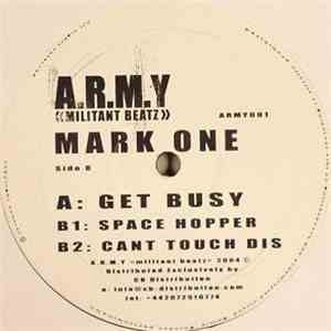 Mark One - Get Busy