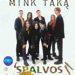 Mink Taką - Spalvos