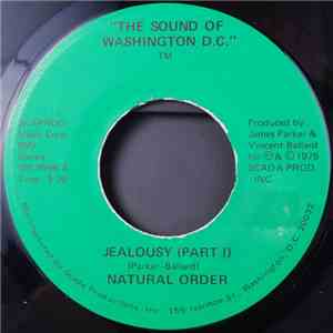 Natural Order - Jealousy