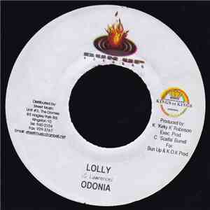 Odonia - Lolly