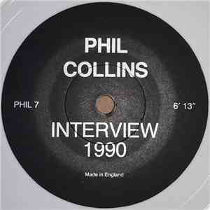 Phil Collins - Interview 1990