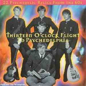 Plato And The Philosophers - Thirteen O'Clock Flight To Psychedelphia - Gar ...