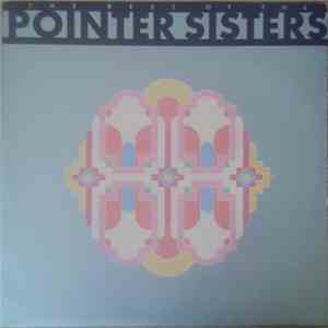 Pointer Sisters - The Best Of The Pointer Sisters