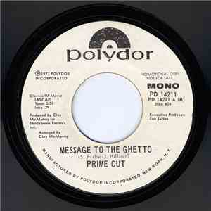 Prime Cut - Message To The Ghetto