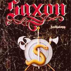 Saxon - Anthology