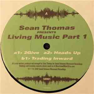 Sean Thomas  - Living Music EP
