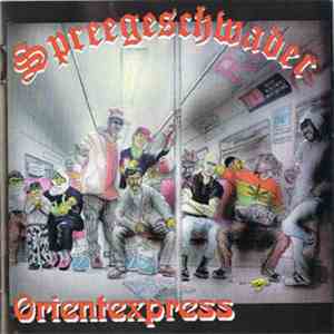 Spreegeschwader - Orientexpress