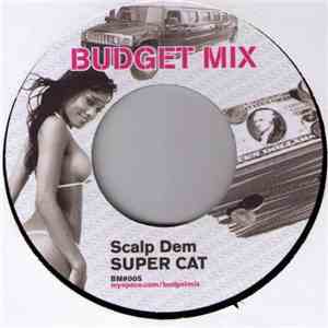 Super Cat  / Perfect  - Scalp Dem / Kutchie Cup