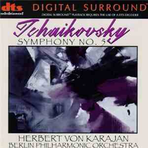 Tchaikovsky, Herbert von Karajan, Berlin Philharmonic Orchestra - Symphony  ...