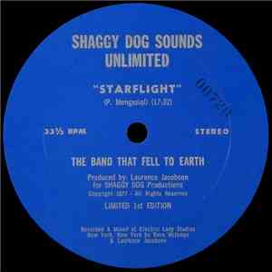 The Band That Fell To Earth - Starflight