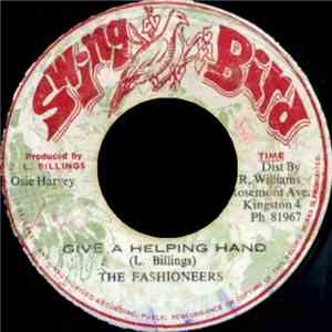 The Fashioneers - Give A Helping Hand