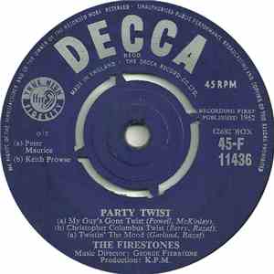 The Firestones  - Party Twist