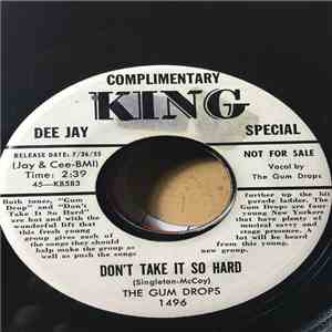 The Gum Drops - Don't Take It So Hard / Gum Drop