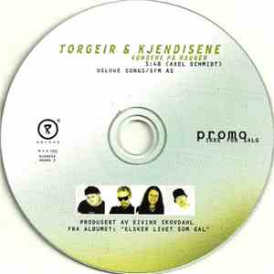 Torgeir & Kjendisene - Kongene På Haugen