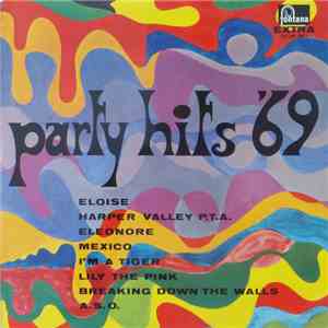 Unknown Artist - Party Hits '69