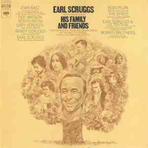 Various - Earl Scruggs Performing With His Family And Friends