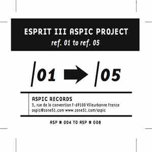 Various - Esprit III Aspic Project ref. 05
