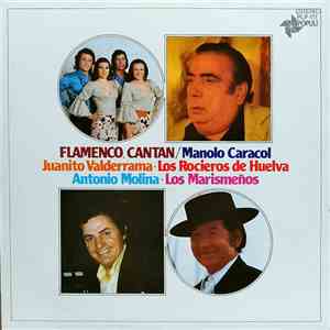 Various - Flamenco, Cantan