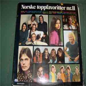 Various - Norske Toppfavoritter Nr 11
